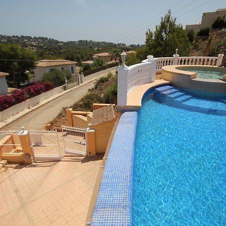 Jávea Villa Redonda I מראה חיצוני תמונה