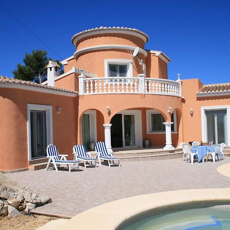 Jávea Villa Redonda I מראה חיצוני תמונה