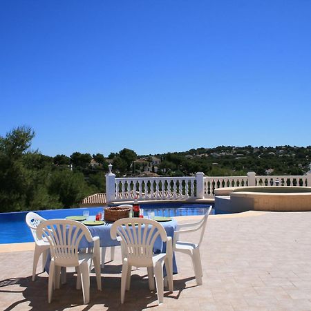Jávea Villa Redonda I מראה חיצוני תמונה
