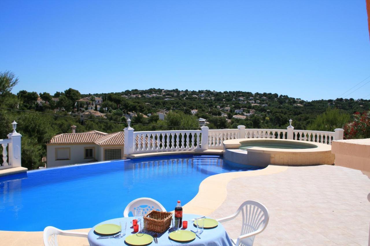 Jávea Villa Redonda I מראה חיצוני תמונה