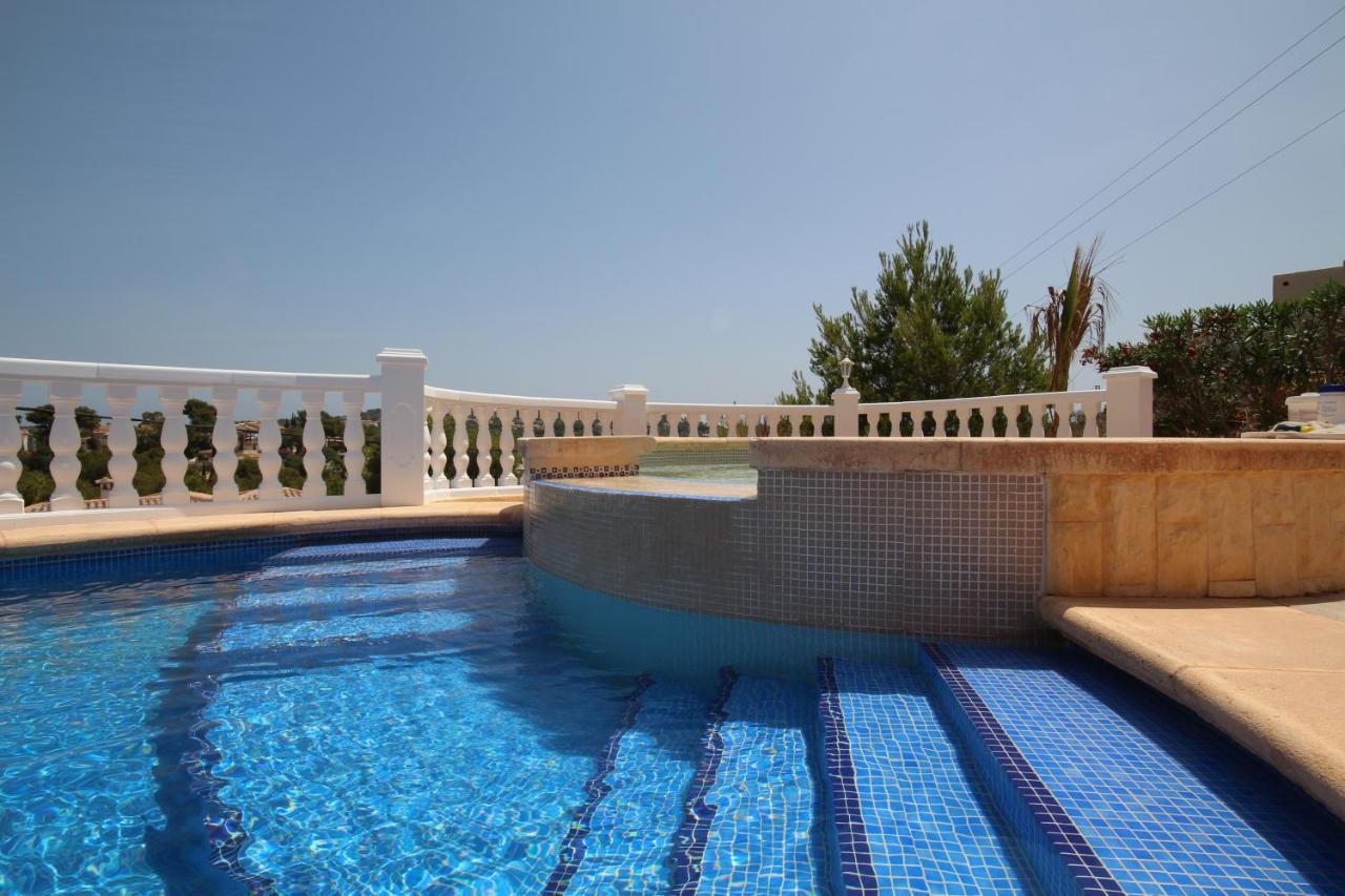 Jávea Villa Redonda I מראה חיצוני תמונה