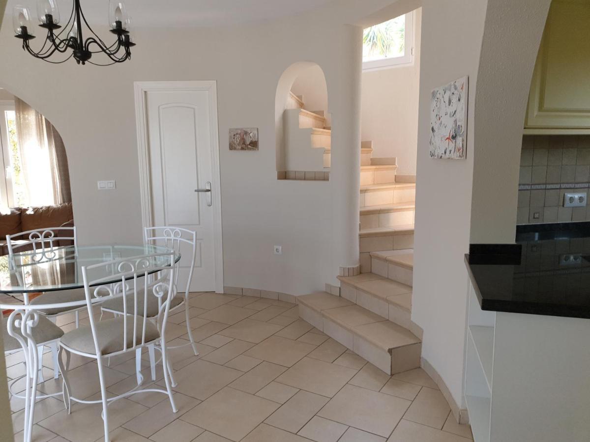Jávea Villa Redonda I מראה חיצוני תמונה